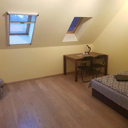 Pokoje W Domu Luksusowym Homestay Gniezno